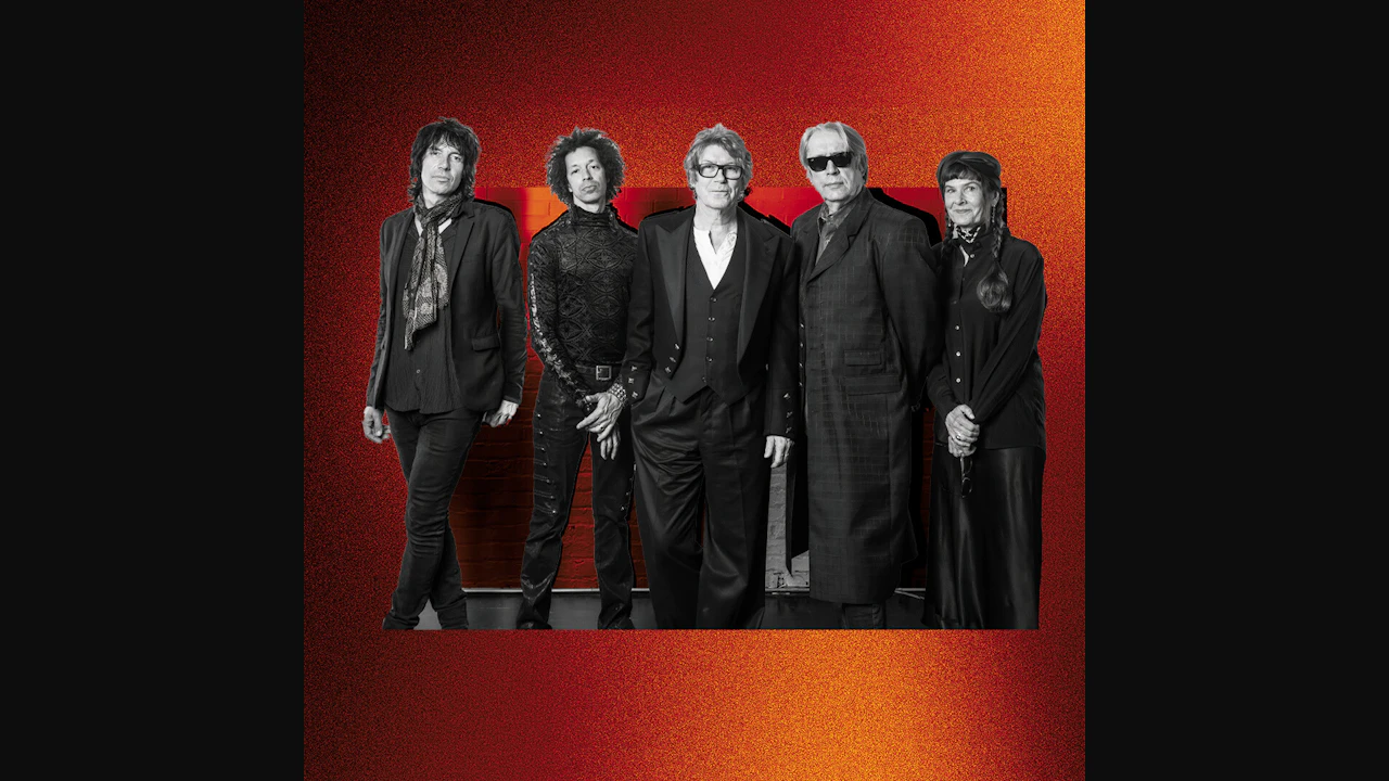 The Psychedelic Furs