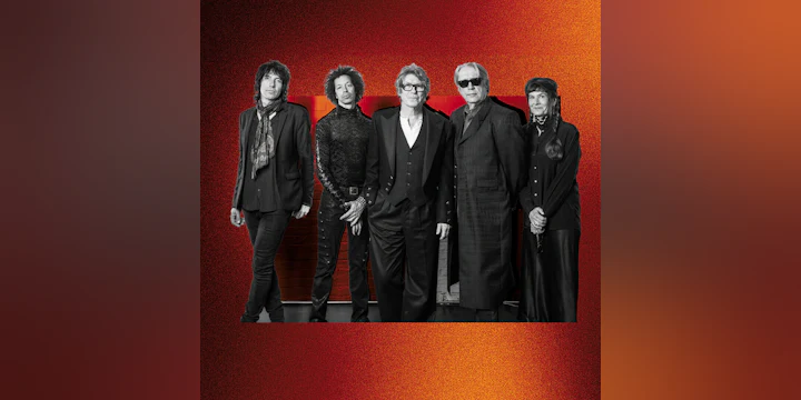 The Psychedelic Furs
