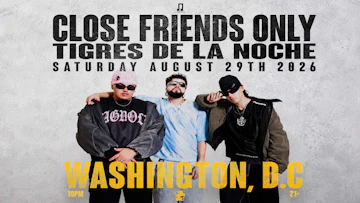 Washington DC Concerts & Events