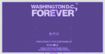 Washington DC Concerts & Events