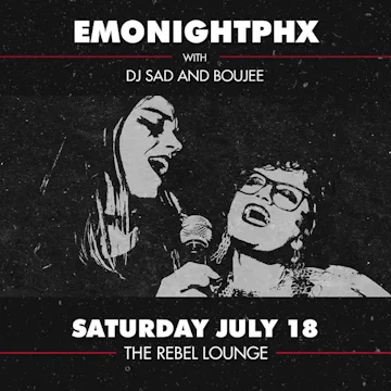 Rebel Lounge