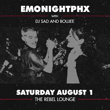 Rebel Lounge