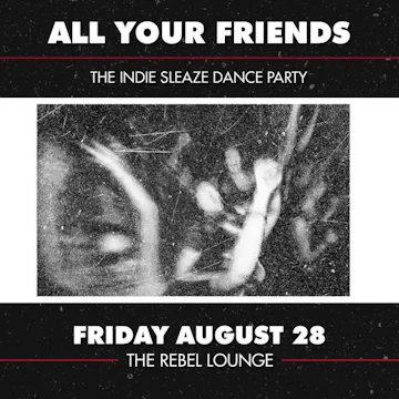 Rebel Lounge