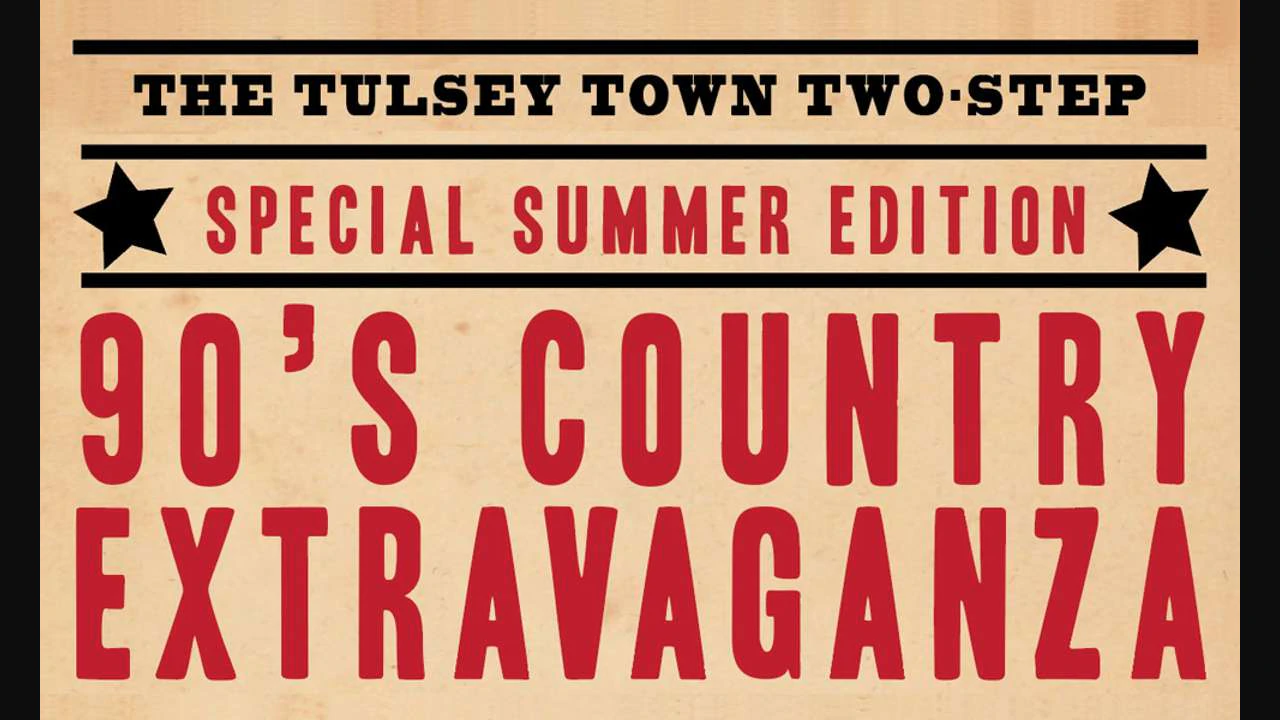The Tulsey Town Two-Step