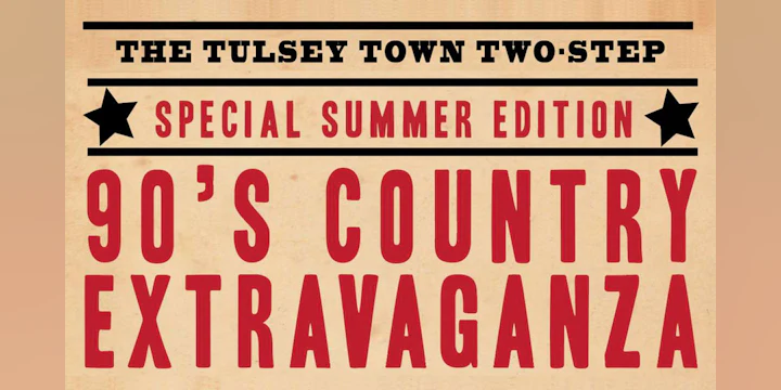 The Tulsey Town Two-Step