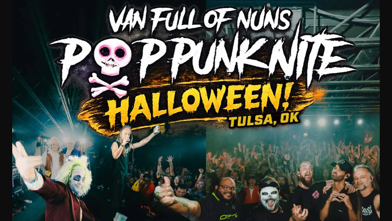 Pop Punk Nite! by: Van Full of Nuns
