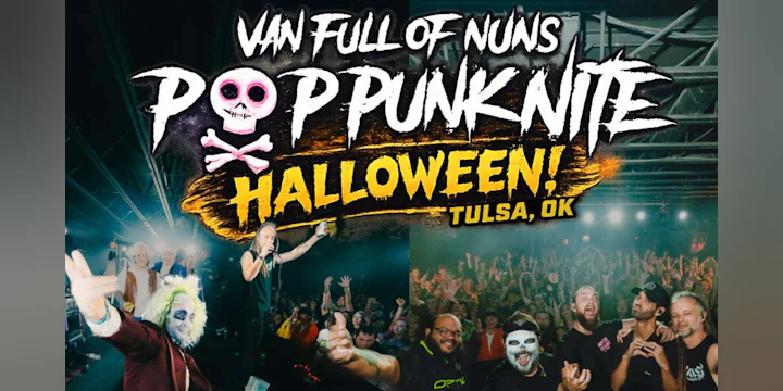 Pop Punk Nite! by: Van Full of Nuns