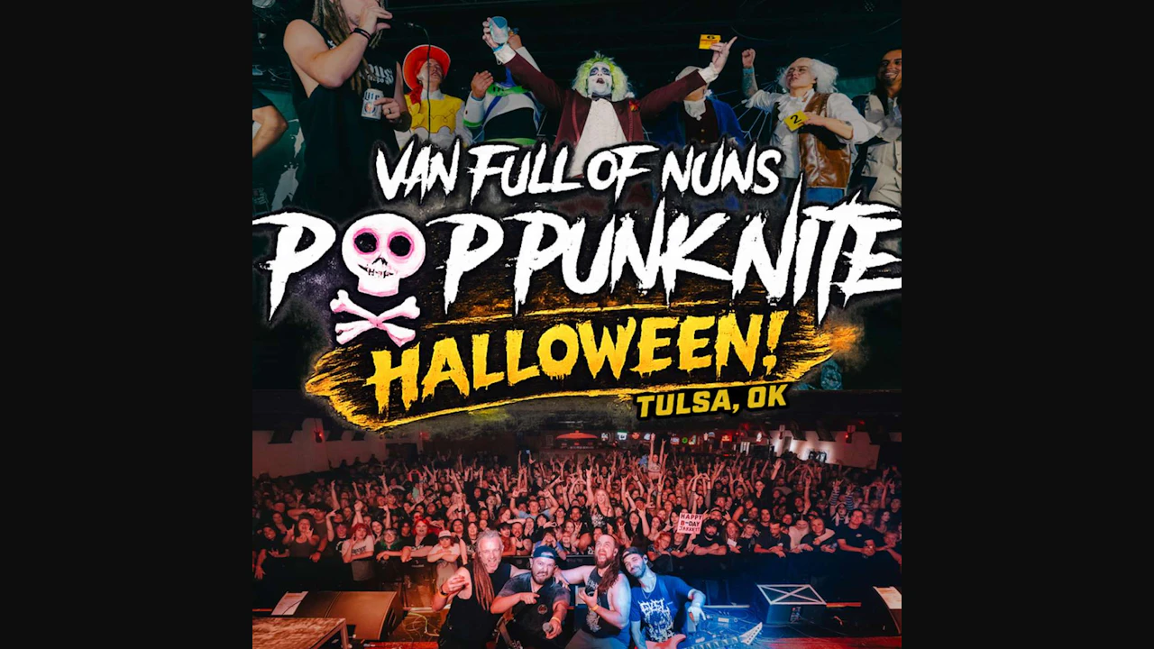 Pop Punk Nite! by: Van Full of Nuns