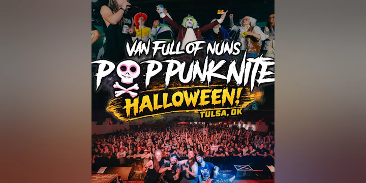 Pop Punk Nite! by: Van Full of Nuns