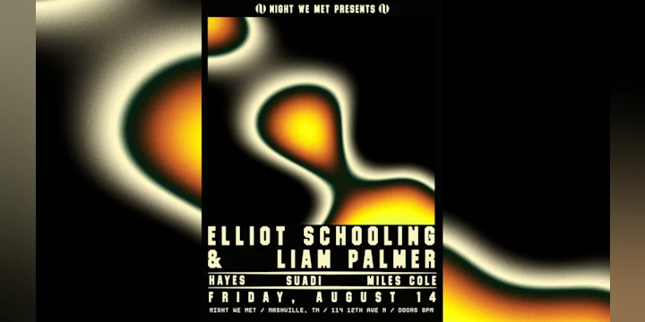 Elliot Schooling & Liam Palmer