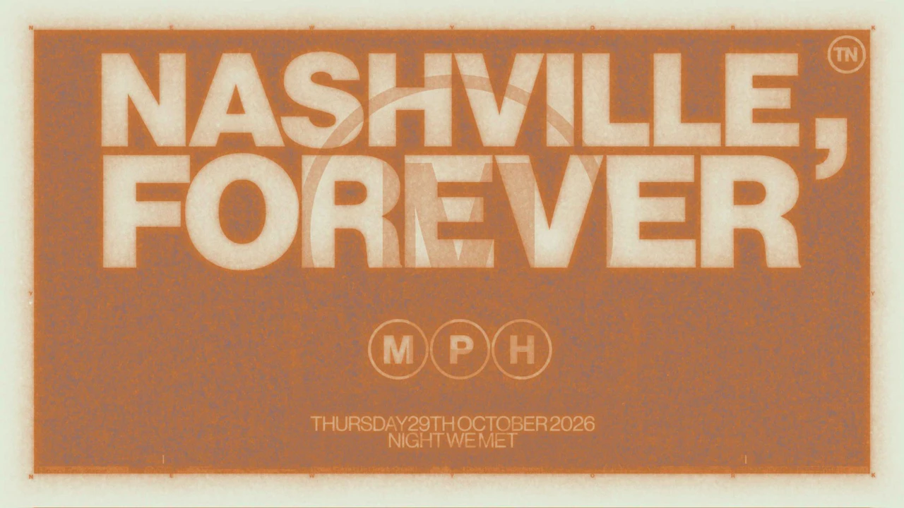 Mph – Nashville, Forever