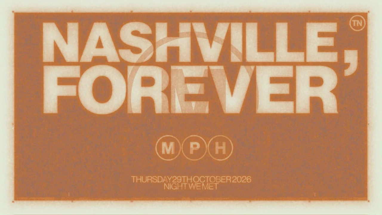 Mph – Nashville, Forever