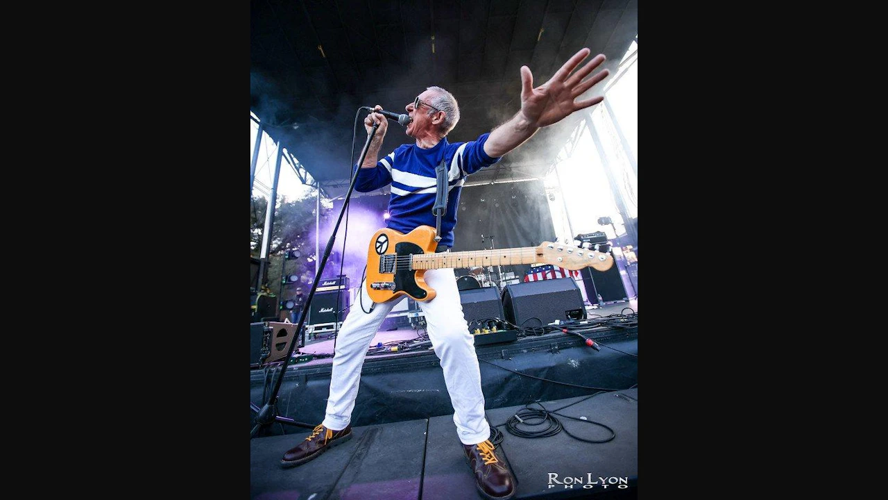 Buzzcocks: Celebrating 50 Years of Buzzcocks