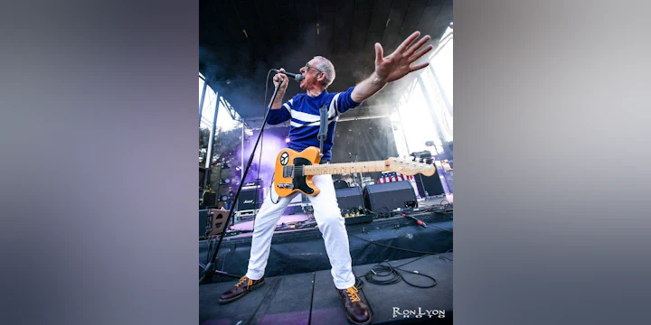 Buzzcocks: Celebrating 50 Years of Buzzcocks