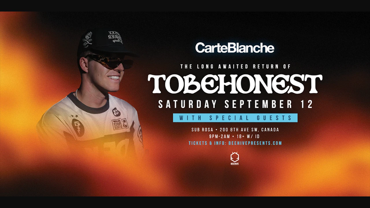 Tobehonest