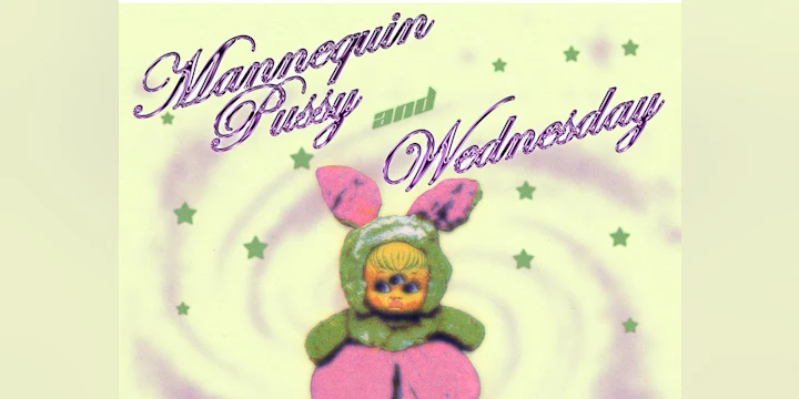 Bitch Cabal feat. Mannequin Pussy & Wednesday
