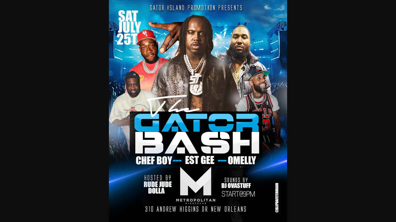 Gator Bash
