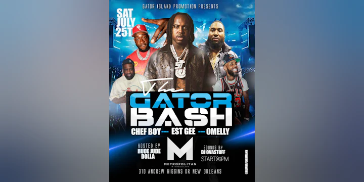 Gator Bash