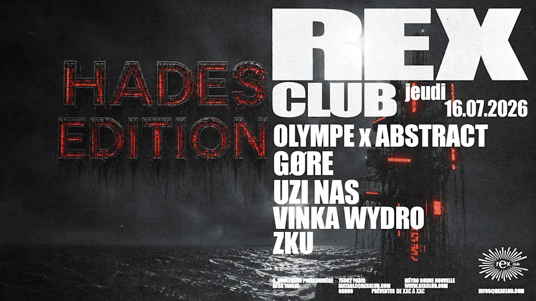 Olympe X Abstract. : Zku, Vinka Wydro, Uzi Nas, Gøre