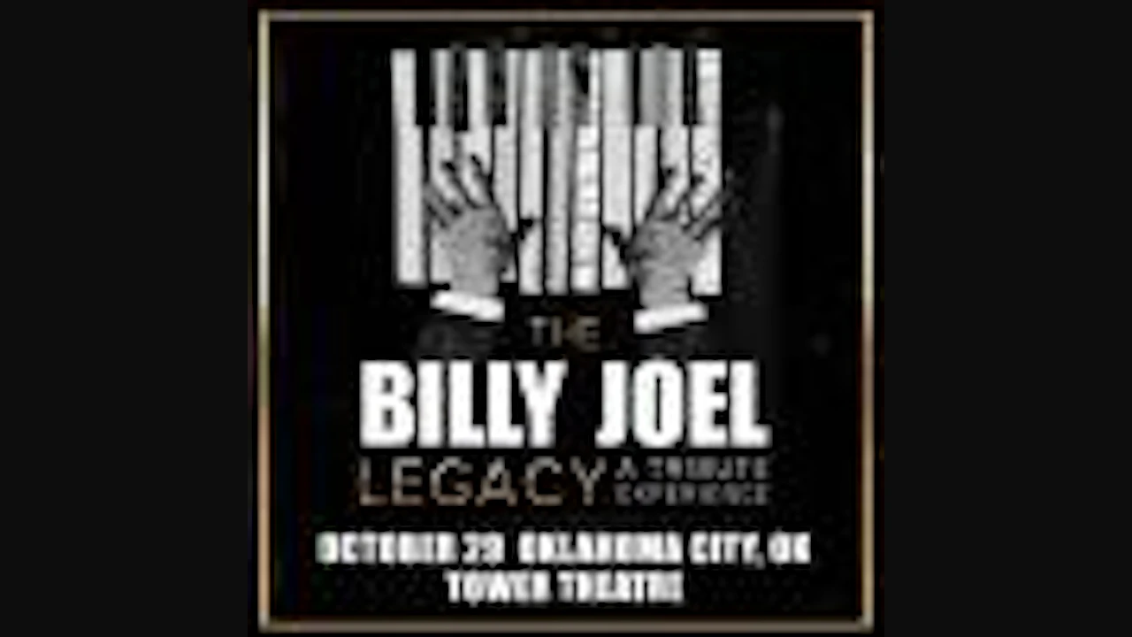 The Billy Joel Legacy - A Tribute Experience