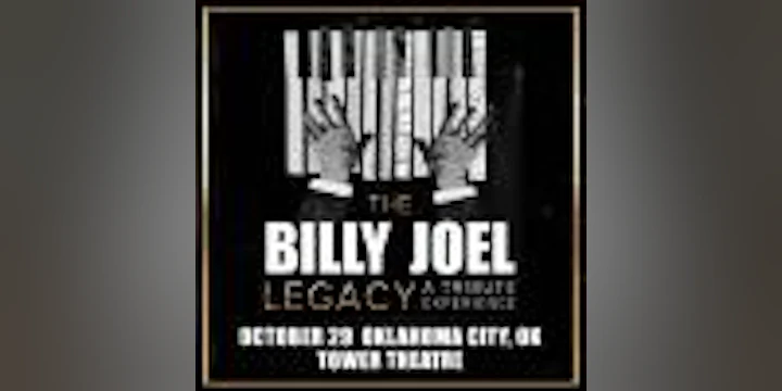The Billy Joel Legacy - A Tribute Experience