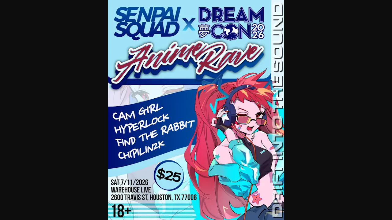 Cam Girl, Hyperlock, Find the Rabbit, Chipilin2k