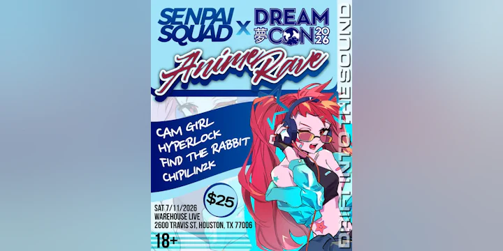 Cam Girl, Hyperlock, Find the Rabbit, Chipilin2k