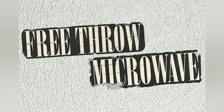 Free Throw & Microwave: North America 2026