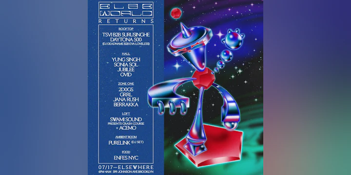 Elseworld Returns: Yung Singh, Tsvi B2B Surusinghe, 2d0gs, Purelink & More