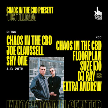 Knockdown Center