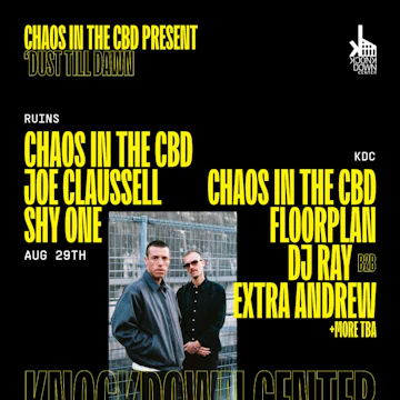 Knockdown Center