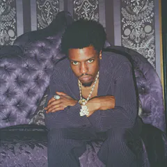 Pi'erre Bourne : London Headline