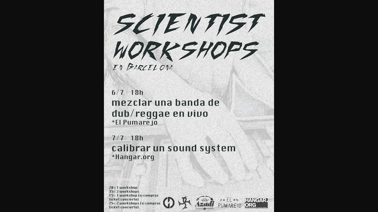 The Scientist: Calibrar Un Soundsytem