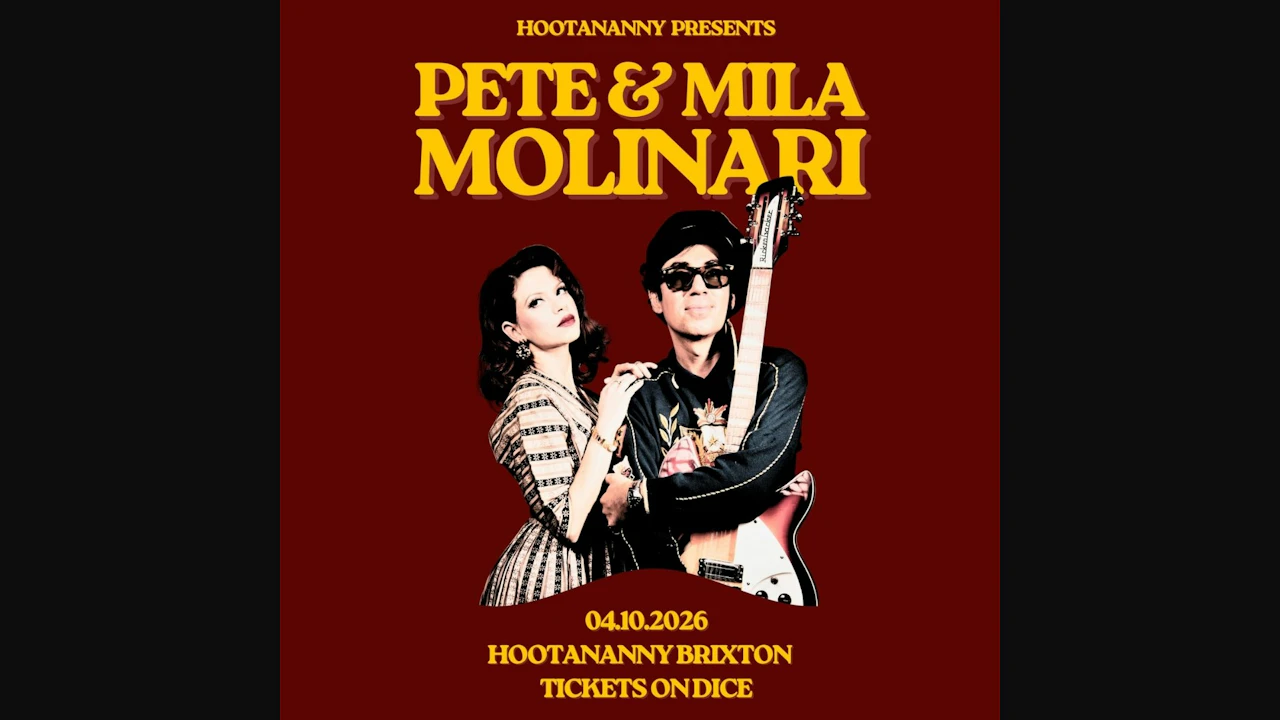 Pete + Mila Molina: Caffé dell'Artista