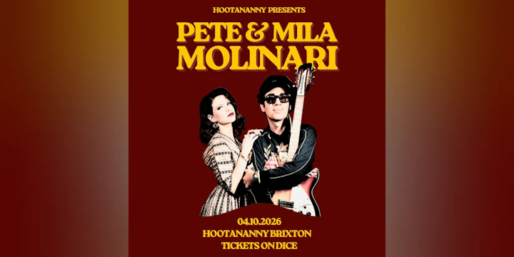 Pete + Mila Molina: Caffé dell'Artista