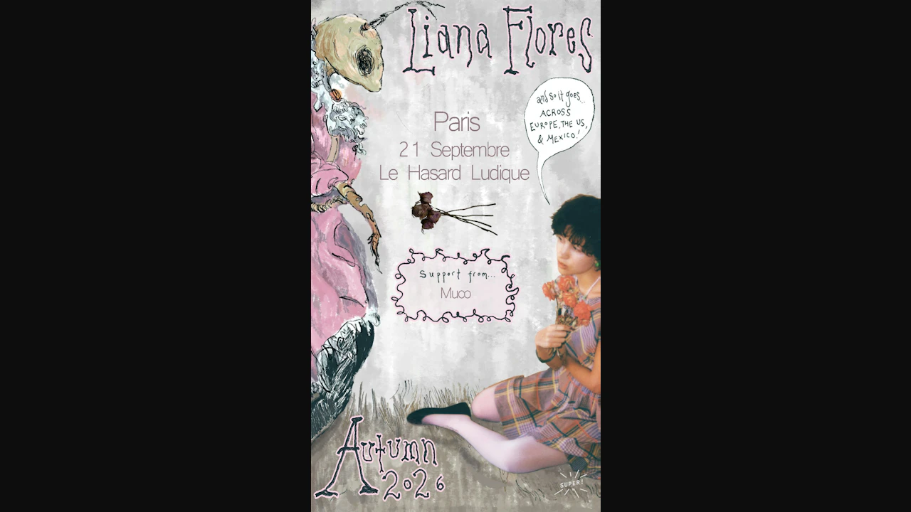 Liana Flores + Muco