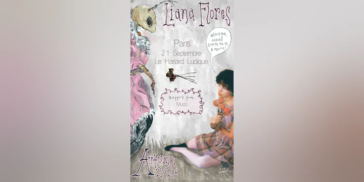 Liana Flores + Muco