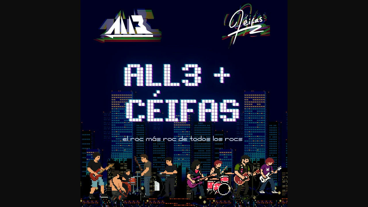 All3 + Céifas