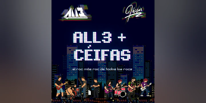 All3 + Céifas