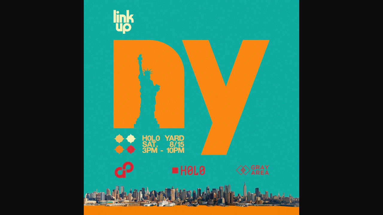 Andre Power: LINK UP *Open Air*