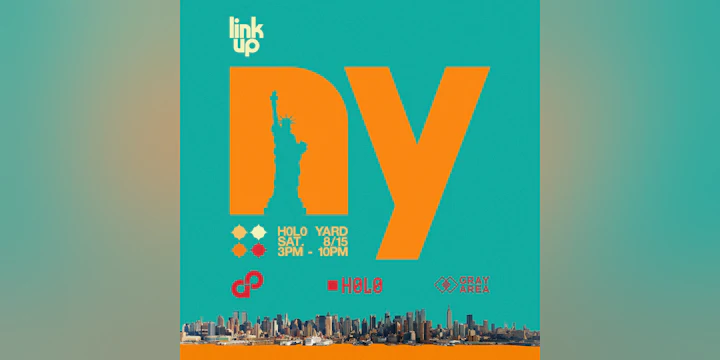 Andre Power: LINK UP *Open Air*