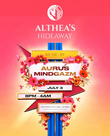 Althea's Hideaway NYC