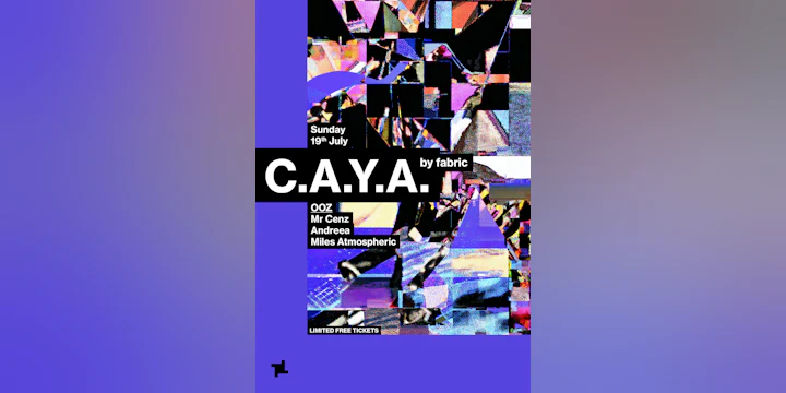 CAYA by OOZ - Mr Cenz, AndreeA, Miles Atmospheric