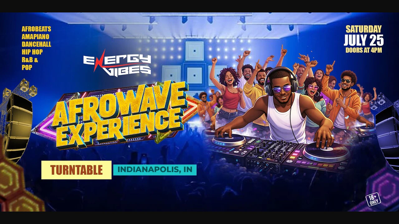 AfroWave Experience