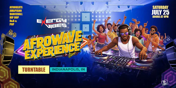 AfroWave Experience