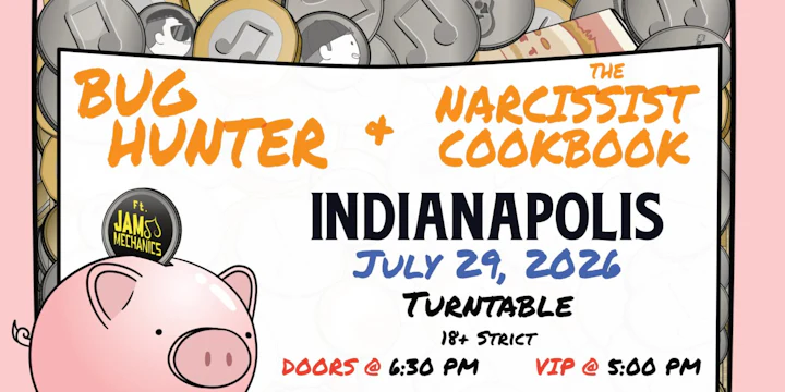 Bug Hunter & The Narcissist Cookbook