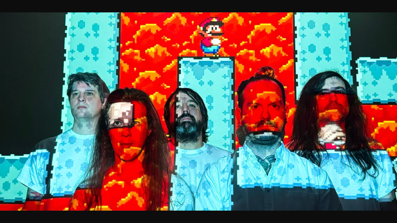 Bit Brigade Performs "Mega Man X" LIVE