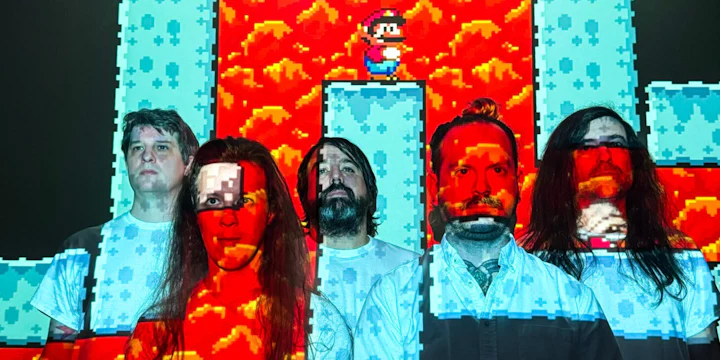 Bit Brigade Performs "Mega Man X" LIVE