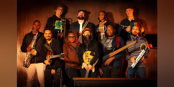 GROUNDATION with The Quasi Kings