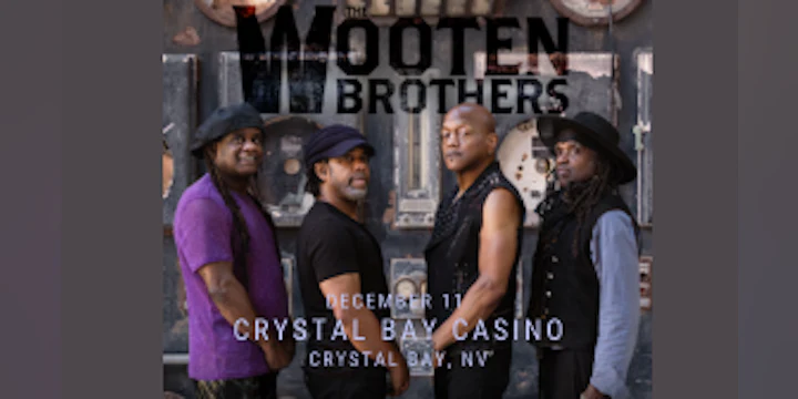 The Wooten Brothers (SEATED SHOW)